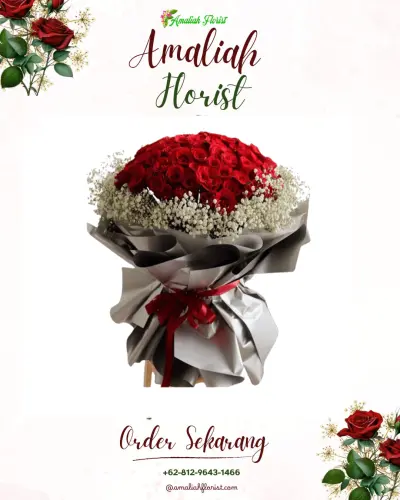 Buket Bunga panimbangjaya